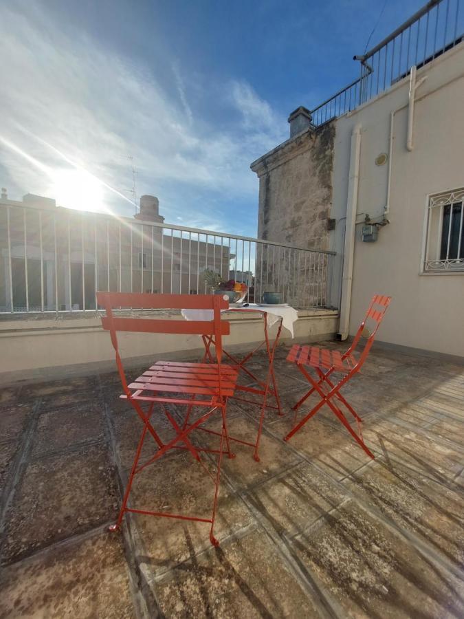 Palazzo Accinni B&B モノーポリ エクステリア 写真