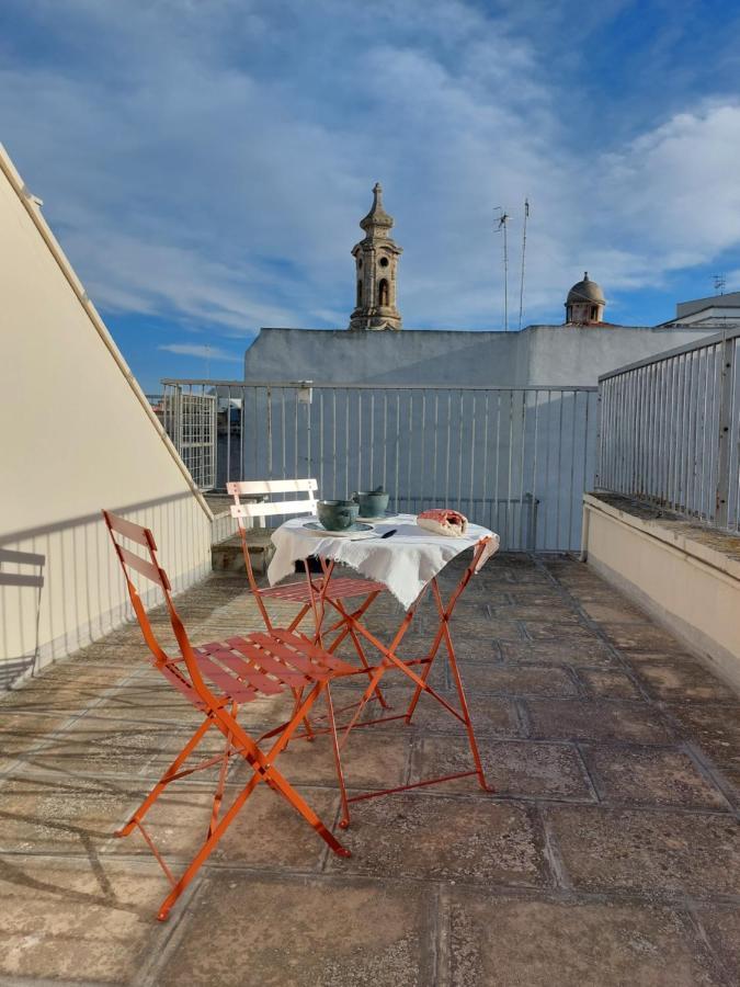 Palazzo Accinni B&B モノーポリ エクステリア 写真